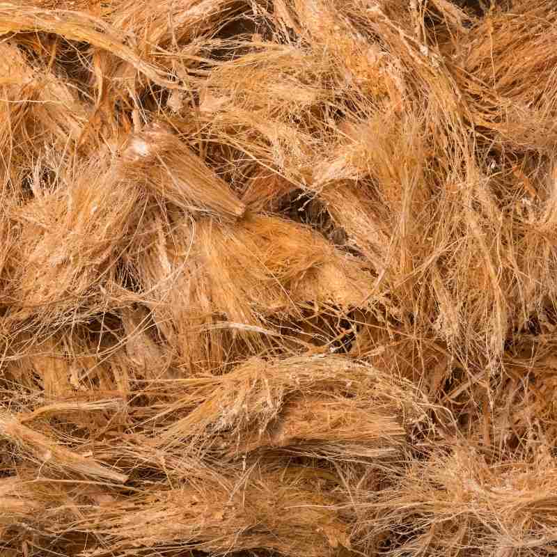 Vložky do květináče - kokosové vlákno