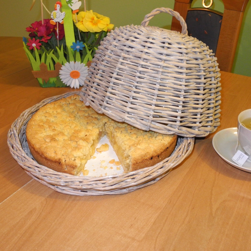 Síťky a poklopy na potraviny