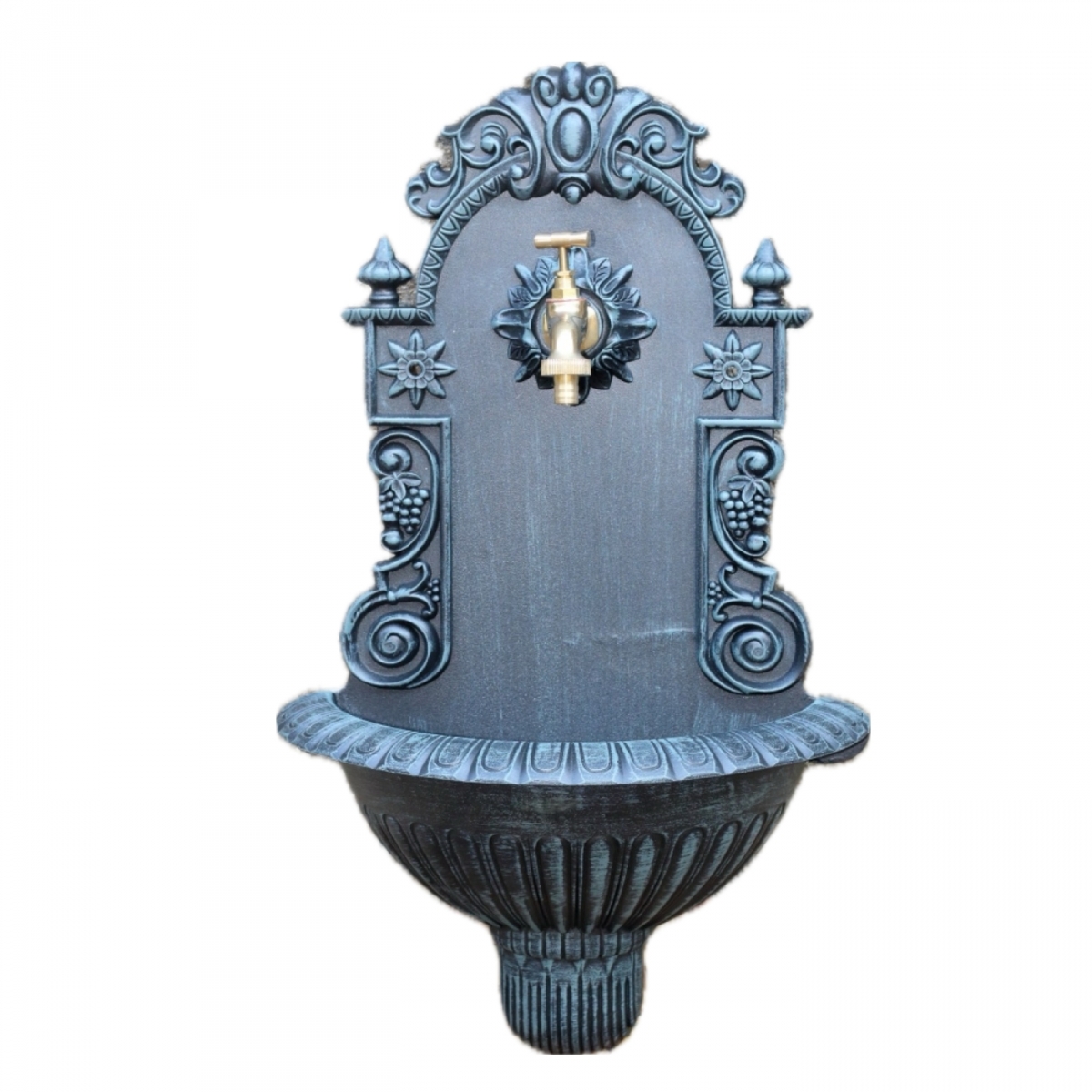 Zahradní umyvadla litina i hliník